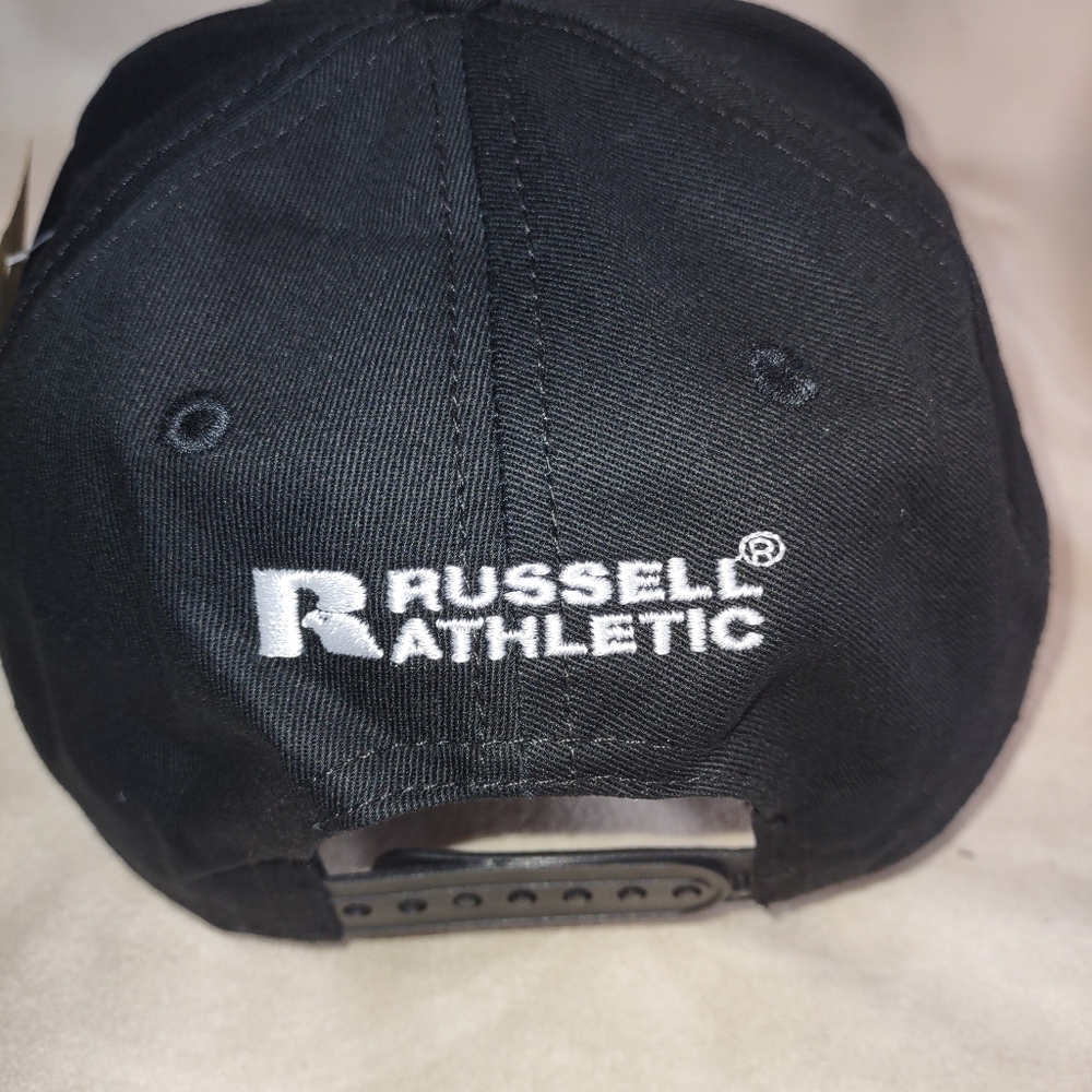 Russell Athletic Cap black Kids - Picture 10 of 14